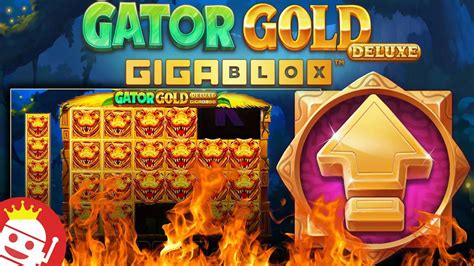 Gator Gold GigaBlox 2